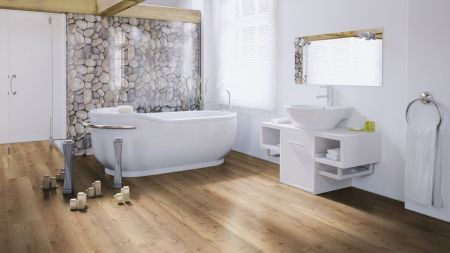 Вінілове покриття Wineo 400 DB Wood XL Comfort Oak Brown DB293WXL