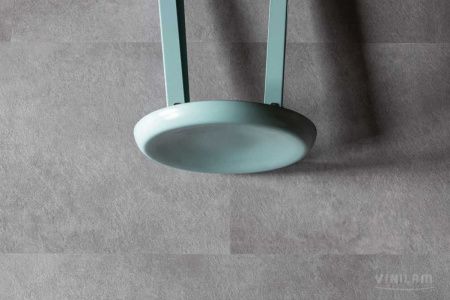 Вінілова підлога Ceramo Vinilam 2,5 мм Цемент 61609