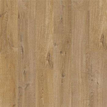 Вінілове покриття Quick Step Bloom Дуб Бавовна Натуральна AVMPU40104
