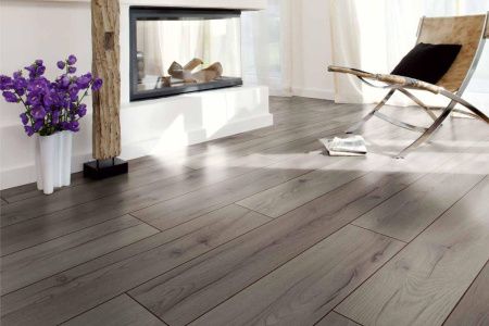 Ламінат Kronotex Superior Advanced Дуб Столітній Сірий D4175 фото в інтернет-магазині 1Floor