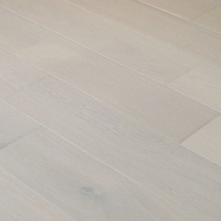 Паркетна дошка Brand Wood Дуб D70 Білий