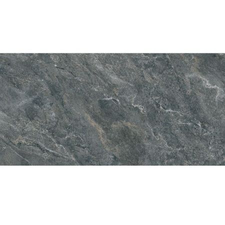 Плитка Універсальна Inter Gres Virginia Темно-Сіра 60x120 см 1206033072