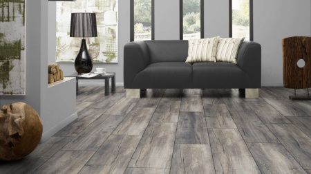 Ламінат Kronotex Exquisit Plus Дуб Портовий Сірий D3572 фото в інтернет-магазині 1Floor