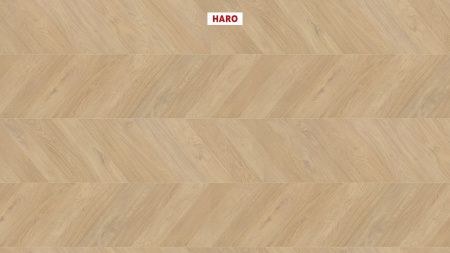 Ламінат Haro Tritty 200 Aqua Chevron Oak Puro 545179 фото в інтернет-магазині 1Floor
