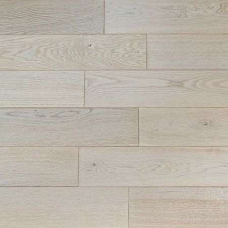 Паркетна дошка Brand Wood Дуб D28 Білий