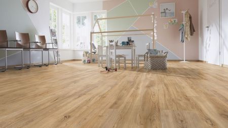 Ламінат Kronotex Exquisit Plus Дуб Монтмело Натуральний D3661 фото в інтернет-магазині 1Floor