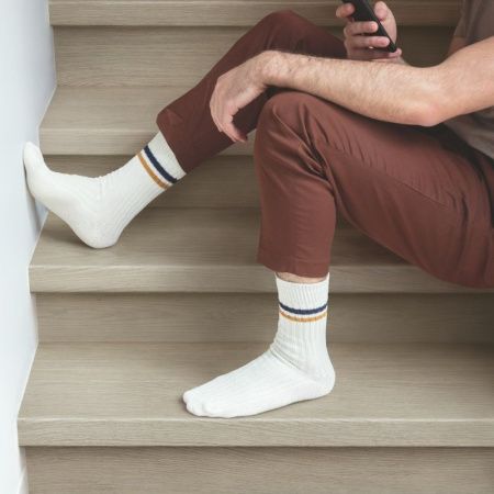 Вінілове покриття Quick Step Blos Base Дуб Чіа AVSPT40280