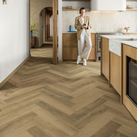 Ламінат Quick Step Impressive Design Дуб Обгорілий IMD8245 фото в інтернет-магазині 1Floor