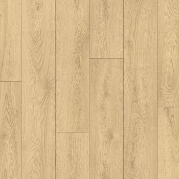 Ламінат Quick Step Classic Дуб Пустеля Сірувато-Бежевий CLM5802