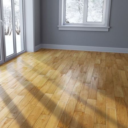 Паркетна дошка Brand Wood Гевея Natur