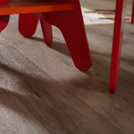 Вінілова підлога SPC Ceramo Vinilam 2,5 мм Дуб Давос 8880
