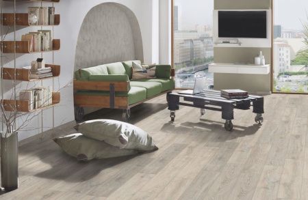 Ламінат Krono Original Super Natural Classic 32 Дуб Колорадо 5543 фото в інтернет-магазині 1Floor