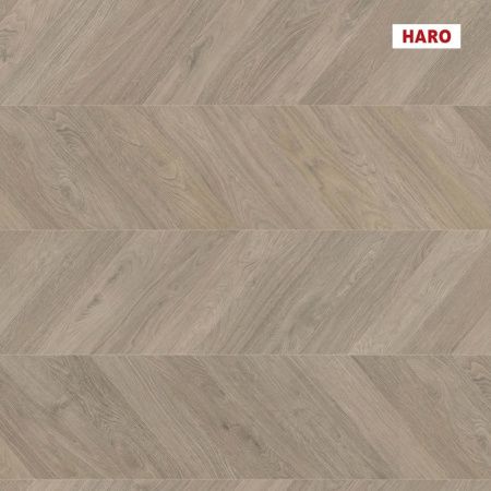 Ламінат Haro Tritty 200 Aqua Chevron Oak Grey 550793 фото в інтернет-магазині 1Floor