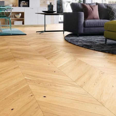 Паркетна дошка Barlinek Pure Classico Line Дуб Caramel Piccolo 1WV000001