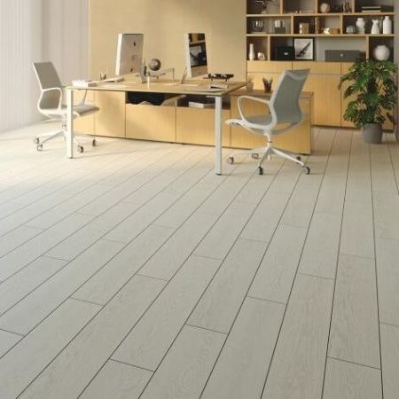 Ламінат VarioClic Premium Дуб Білий VP364 фото в інтернет-магазині 1Floor