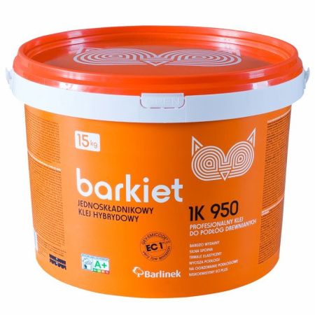 Клей однокомпонентний поліуретановий Barlinek Barkiet 1K 950 KLJ‐POD‐1K950
