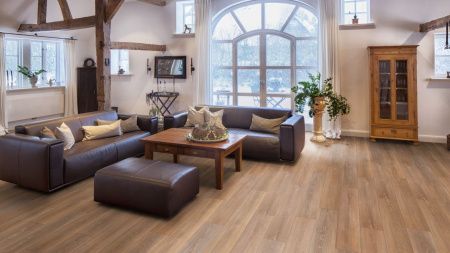 Ламінат Kronotex Exquisit Дуб Стірлінг Медіум D2805 фото в інтернет-магазині 1Floor