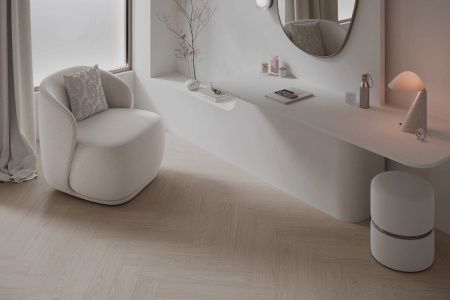 Вінілова підлога SPC Barlnek Next Step Herringbone Дуб Silk DP5000029
