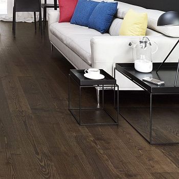 Паркетна дошка Barlinek Pure Line Ясен Coffee Grande 1WG000676