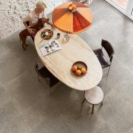 Ламінат Quick Step Muse Блакитний Камінь Сизий MUS5485 фото в інтернет-магазині 1Floor