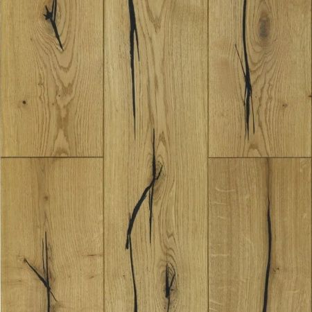 Інженерна дошка White Wood Дуб Рустик Колір 712 16x140x500-1500 мм
