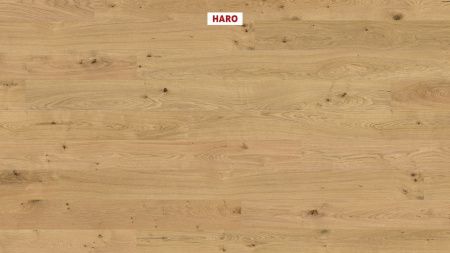 Паркетна дошка Haro 2500 1-Strip Дуб Invisible 548126