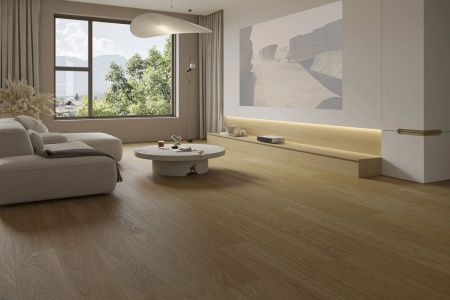Вінілова підлога SPC Barlnek Next Step Large Дуб Gold DP5000020