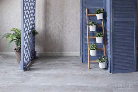 Вінілова підлога Ceramo Vinilam 2,5 мм Натуральний Камінь 61608