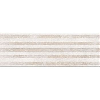 Плитка Настінна Cersanit Alchimia Cream Structure 20x60 см NT112-004-1