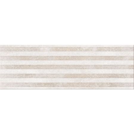 Плитка Настінна Cersanit Alchimia Cream Structure 20x60 см NT112-004-1