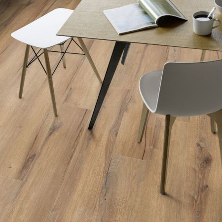 Вінілова підлога Virtuo 55 Dryback Daintree Brown 1010
