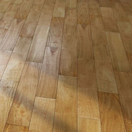 Паркетна дошка Brand Wood Гевея Natur