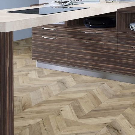 Ламінат Kaindl Natural Touch 8 Wide Дуб Фортеця Рочеста K4378 фото в інтернет-магазині 1Floor