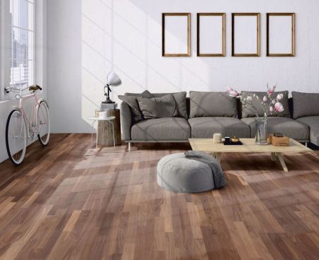 Паркетна дошка Ter Hurne Satin Elements Collection Walnut U10 1101010151