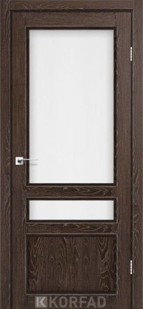 Міжкімнатні двері Korfad Classico CL-05 зі штапиком