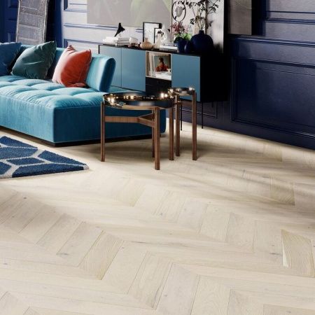 Паркетна дошка Barlinek Pure Classico Line Дуб Trivor Piccolo 1WV000002