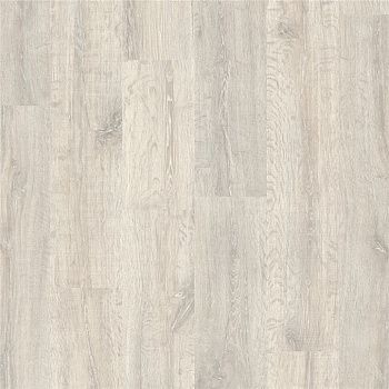 Ламінат Quick Step Classic Дошка Дуба Реставрованого Білого Патинованого CL1653