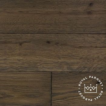 Паркетна дошка Royal Parquet Брашована Дуб Рустик PD1X0R-5008