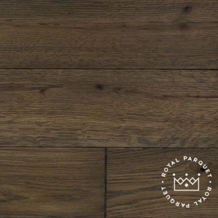 Паркетна дошка Royal Parquet Брашована Дуб Рустик PD1X0R-5008
