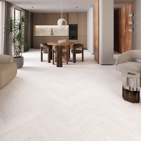 Вінілова підлога SPC Barlnek Next Step Herringbone Aura Дуб Olivia DP0000011