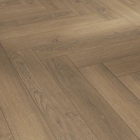 Ламінат Parador TrendTime3 Нerringbone Дуб Студіолайн Медовий 1747864 фото в інтернет-магазині 1Floor
