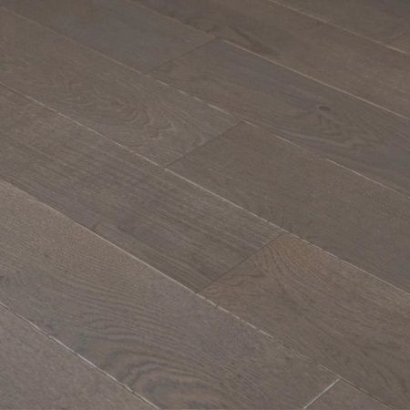 Паркетна дошка Brand Wood Дуб D80 Сірий