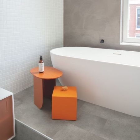 Вінілове покриття Quick Step Oro Бетонна Скеля AVSTU40234