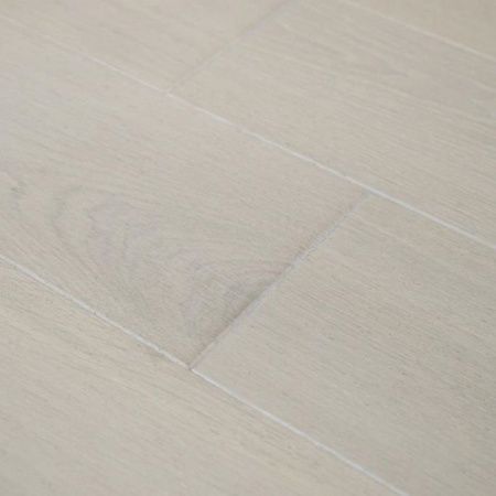 Паркетна дошка Brand Wood Дуб D70 Білий