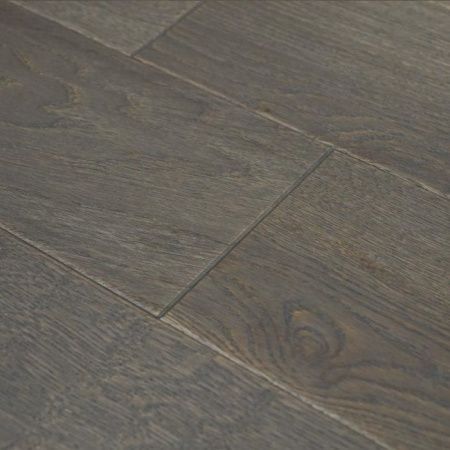 Паркетна дошка Brand Wood Дуб D75 Сірий